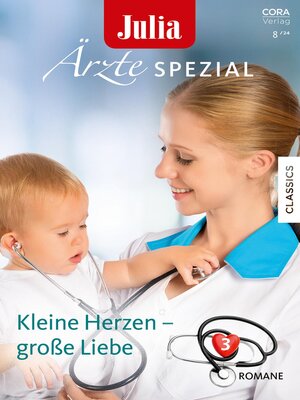 cover image of Kleine Herzen – große Liebe